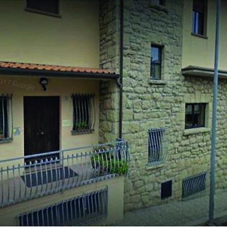 Stabat Mater Casa Di Preghiera Bed and Breakfast Valdragone Exteriör bild